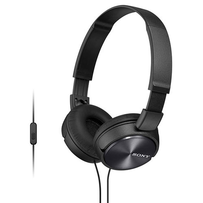 Sony MDR-ZX310AP Noir
