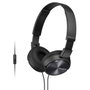 Sony MDR-ZX310AP Noir