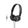 Sony MDR-ZX310AP Noir