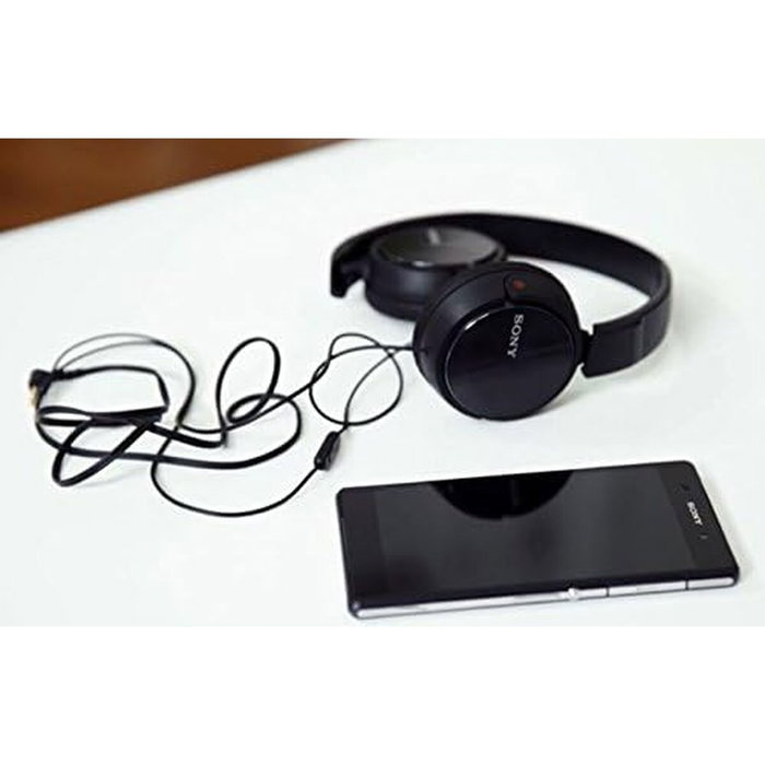 Sony MDR-ZX310AP Noir
