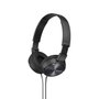 Sony MDR-ZX310AP Noir