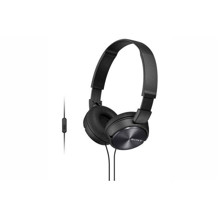 Sony MDR-ZX310AP Noir