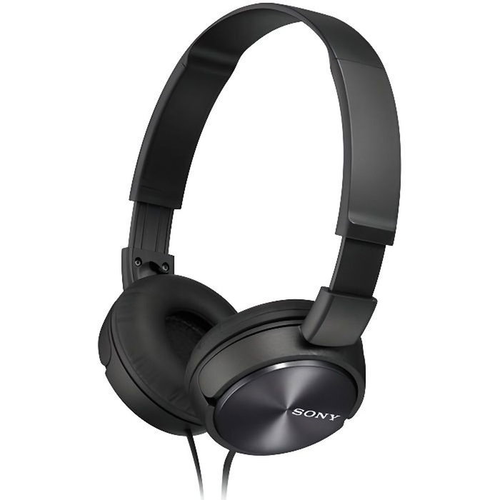 Sony MDR-ZX310AP Noir