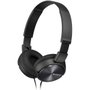 Sony MDR-ZX310AP Noir