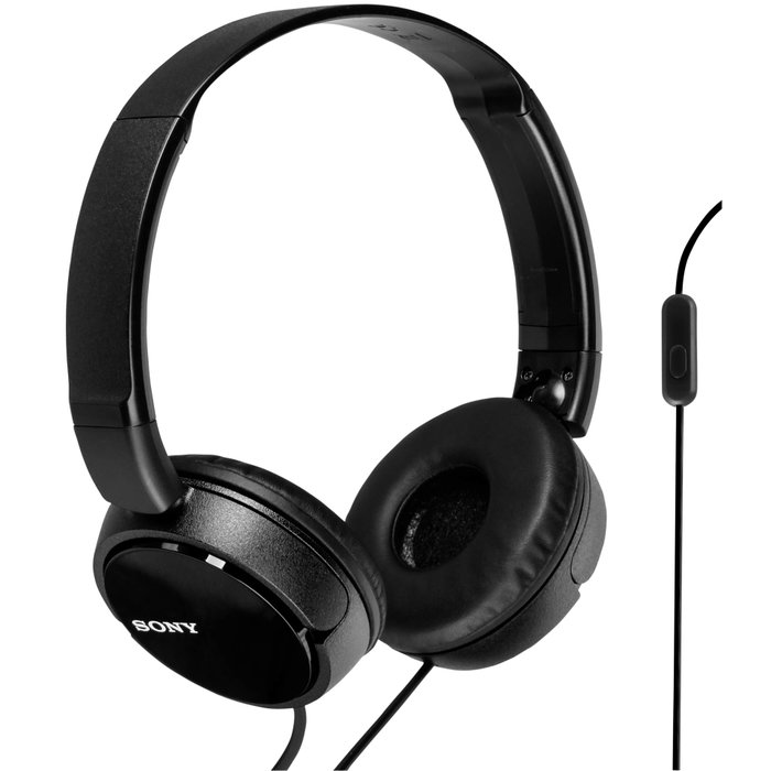 Sony MDR-ZX310AP Noir