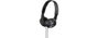 Sony MDR-ZX310AP Casque Audio Diadema Noir Pliable avec Microphone et Filaire Jack 3,5 mm