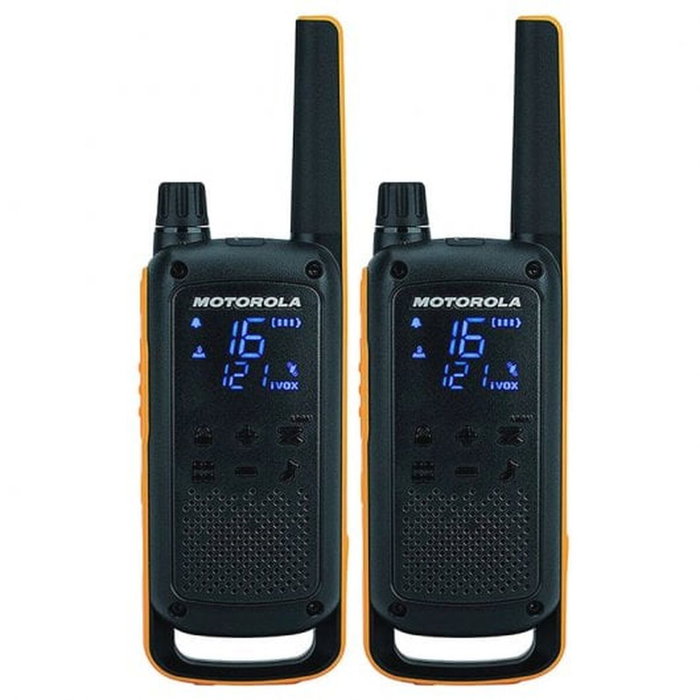 Talkie-walkie Motorola Talkabout T82
