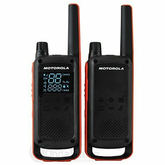 Talkie-walkie Motorola Talkabout T82