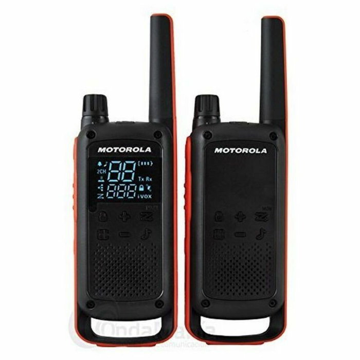 Talkie-walkie Motorola Talkabout T82