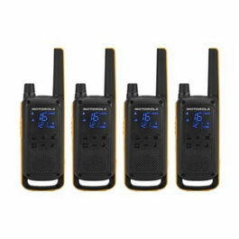 Talkie-walkie Motorola T82 EXTREM (4 uds)