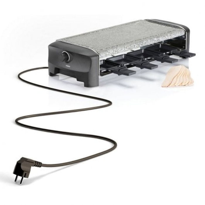 Plaque chauffantes grill Princess 01.162830.01.001 Noir