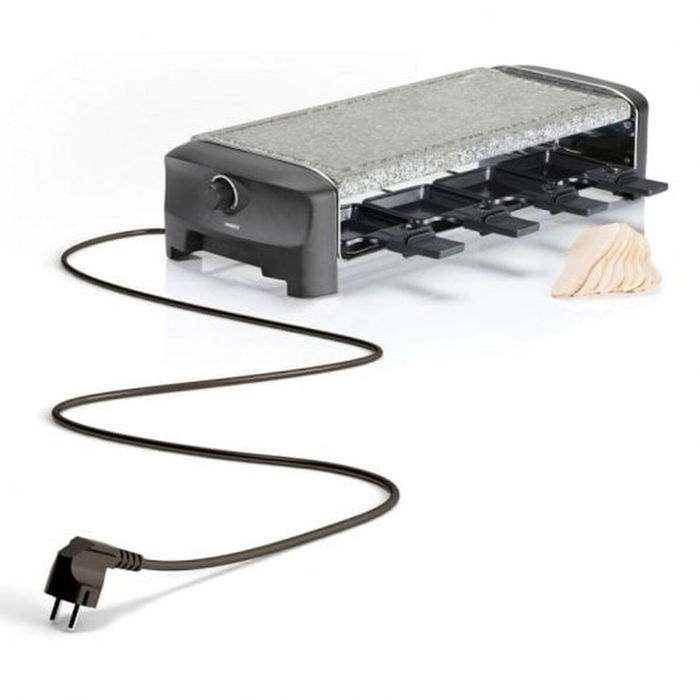 Plaque chauffantes grill Princess 01.162830.01.001 Noir