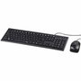 clavier et souris Hama Technics 69134958 Noir