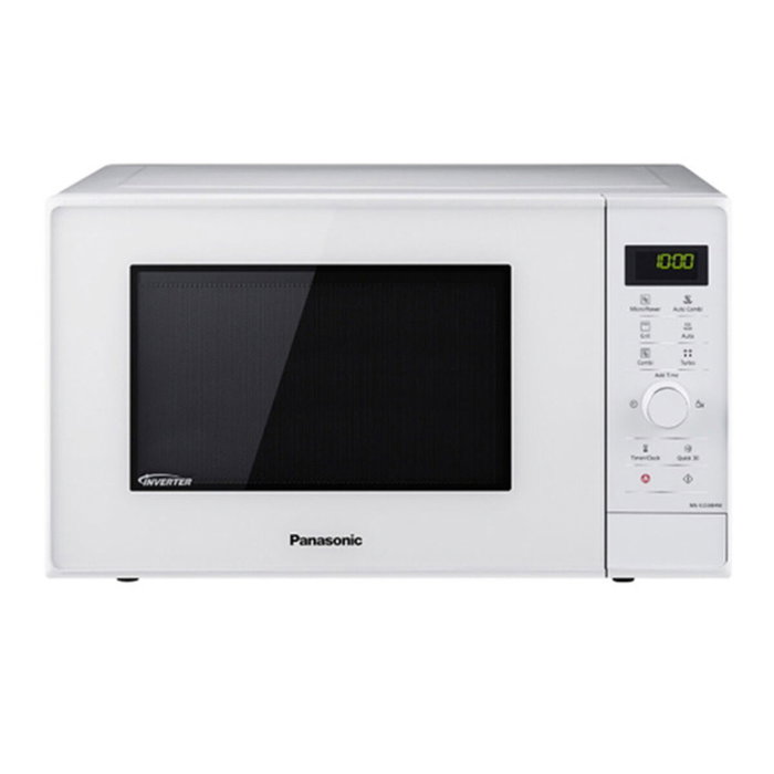Micro-ondes avec Gril Panasonic NN-GD34HWSUG Blanc 1000 W 23 L Micro-ondes avec Gril Panasonic NN-GD34HWSUG Blanc 1000 W 23 L