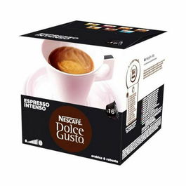 Capsules de café Nescafé Dolce Gusto 12045793 16 Pièces (16 Unités)