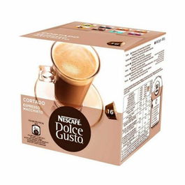 Capsules de café Nescafé Dolce Gusto 96350 16 Pièces 96 Pièces (16 Unités)