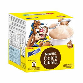 Capsules de café Nescafé Dolce Gusto Nesquik