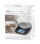 Beurer KS-25 Balance de cuisine électronique avec bol de 1,2 L et fonction tare - Affichage LCD en grammes/onces