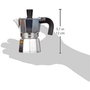 Cafetière Italienne Monix Braisogona_M620001 Argenté 1 Tasse