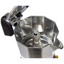 Cafetière Italienne Monix Braisogona_M620001 Argenté 1 Tasse