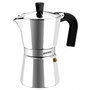 Cafetière Italienne Monix Braisogona_M620001 Argenté 1 Tasse