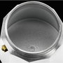 Cafetière Italienne Monix Braisogona_M620001 Argenté 1 Tasse