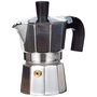 Cafetière Italienne Monix Braisogona_M620001 Argenté 1 Tasse
