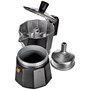 Cafetière Italienne Monix Braisogona_M640003 Noir