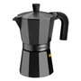 Cafetière Italienne Monix Braisogona_M640006 Noir 6 Tasses