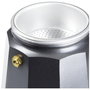 Cafetière Italienne Monix Braisogona_M640006 Noir 6 Tasses