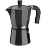 Cafetière Italienne Monix Braisogona_M640006 Noir 6 Tasses