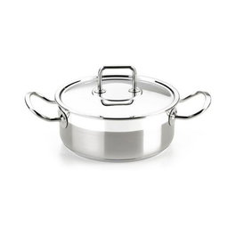 Casserole BRA A340355 Acier 3 L 75 L