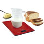 balance de cuisine numérique JATA 729R Rouge