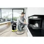 Karcher AD 4 Premium Aspirateur cendres et poussières - Cuve métal 17 L - 600W - Flexible acier et poignée 3 en 1