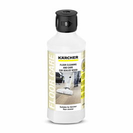 KÄRCHER Nettoyant pour sols en bois 500 ml - Entretien et préservation des surfaces
