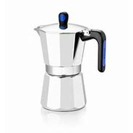 Cafetière Italienne Monix M860009 Argenté