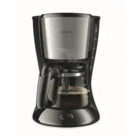 Philips HD7462/20 Collection Métal - Cafetière filtre 1,2 L - Inox
