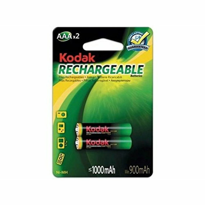 Pile Rechargeable Kodak 30954021 1000 mAh Pile Rechargeable Kodak 30954021 1000 mAh