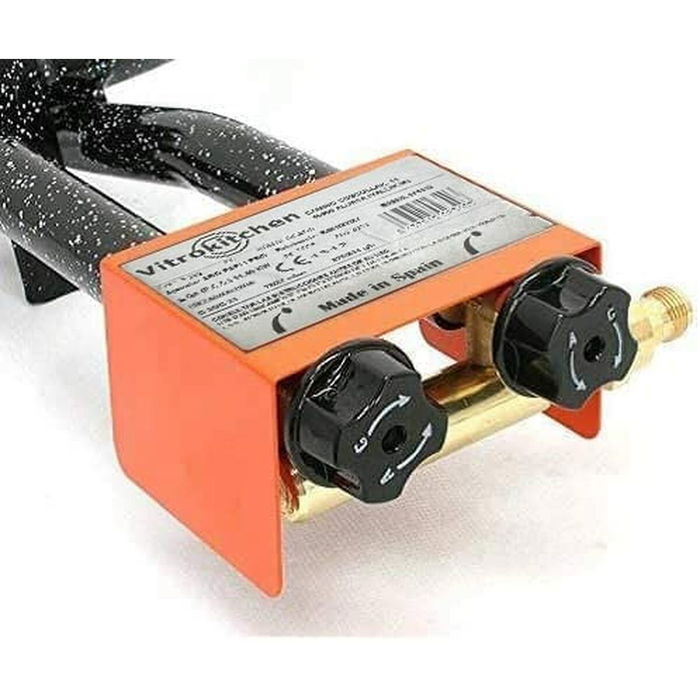 Brûleur à Paella Vitrokitchen QP401B Ø 40 cm