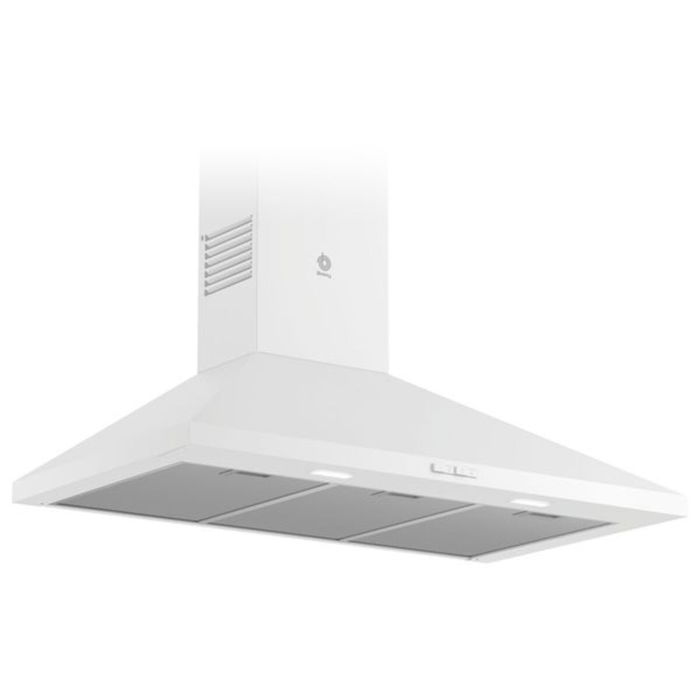 Hotte standard Balay 3BC696MB 90 cm 600 m3/h 69 dB 220W Blanc Hotte standard Balay 3BC696MB 90 cm 600 m3/h 69 dB 220W Blanc