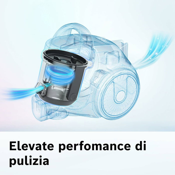 Aspirateur cyclonique BOSCH BGC05AAA1 700 W