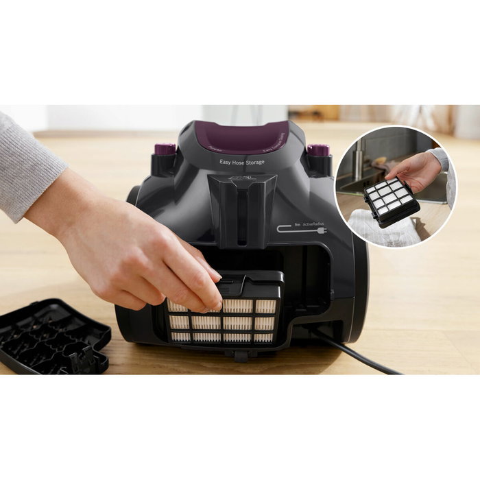 Aspirateur cyclonique BOSCH BGC05AAA1 700 W