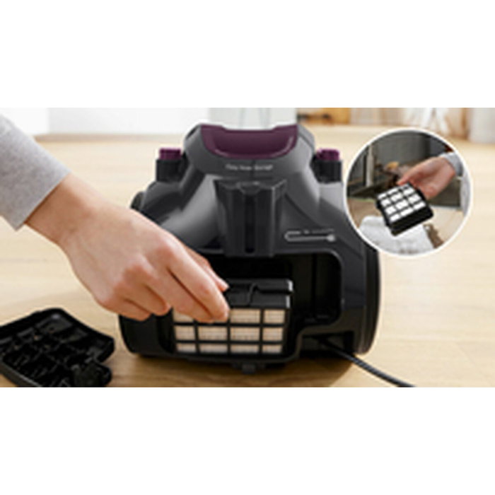 Aspirateur cyclonique BOSCH BGC05AAA1 700 W