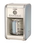Ariete Cafetière Filtre Vintage Bleue - Machine à café programmable pour 4 à 12 tasses avec LCD et anti-goutte - Réf. 1342/05