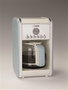 Ariete Cafetière Filtre Vintage Bleue - Machine à café programmable pour 4 à 12 tasses avec LCD et anti-goutte - Réf. 1342/05