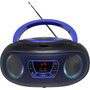 Denver TCL-212BT Bleu
