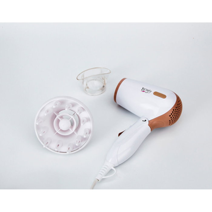 Sèche-cheveux JATA 1200W Pliable Sèche-cheveux JATA 1200W Pliable