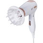 Sèche-cheveux JATA 1200W Pliable