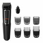 Philips MG3730/15 Tondeuse Multifonction 8-en-1 Noir