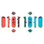 Nintendo Joy-Con - Paire de manettes pour Nintendo Switch - Rouge Néon et Bleu Néon - Compatible multijoueur